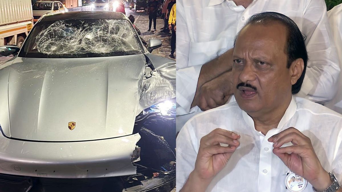 Pune Porsche Case: Ajit Pawar Defends MLA Sunil Tingre Accused Of ...