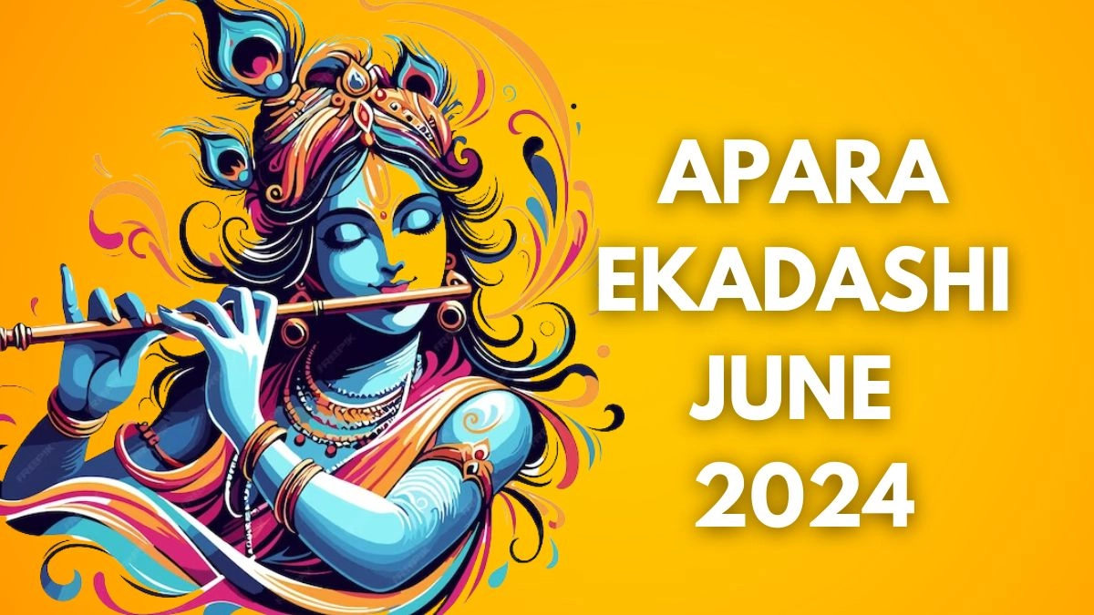 Apara Ekadashi 2024 Today: Parana Time, Significance And Vrat Katha Of ...