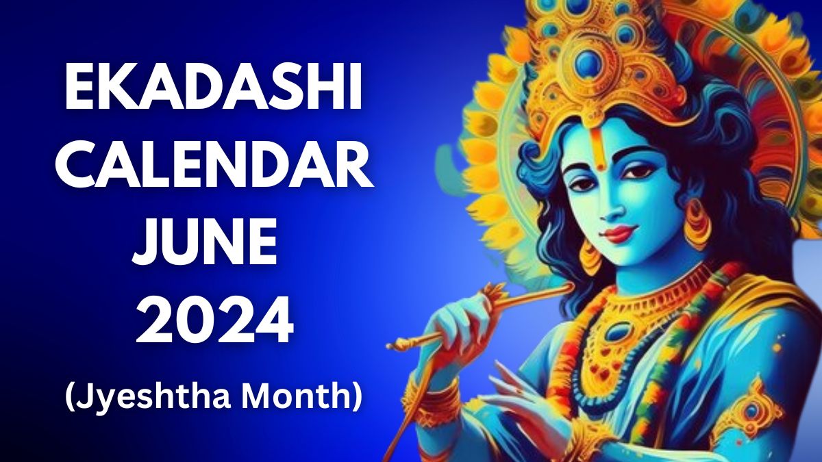 Ekadashi June 2025 Check Jyeshtha Maas Ekadashi Calendar, Dates