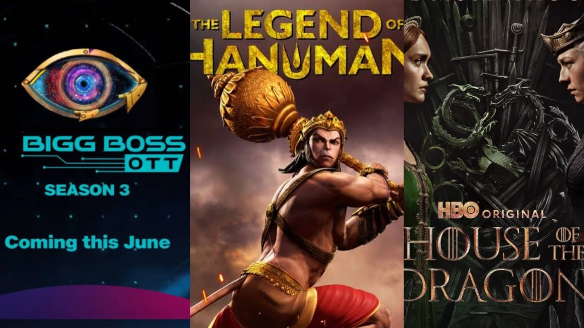 Upcoming OTT Releases In June 2024: Everything To Watch On Netflix ...