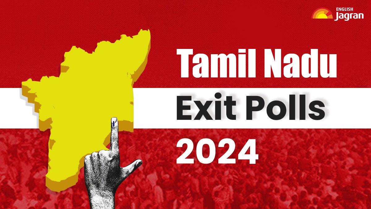 Tamil Nadu Exit Polls 2024: DMK-Congress Alliance Predicted To Sweep ...