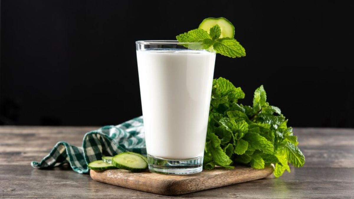 Benefits Of Drinking Buttermilk Daily 5 Reasons To Drink Chaas As