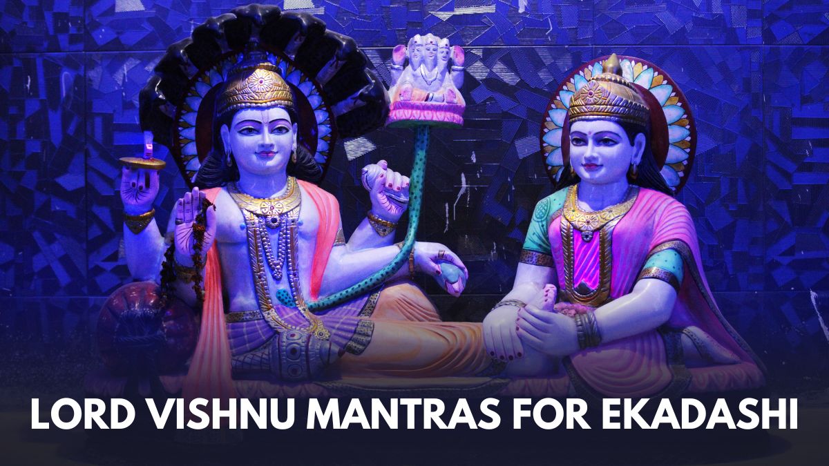 Apara Ekadashi: 7 Powerful Lord Vishnu Mantras You MUST Chant On ...