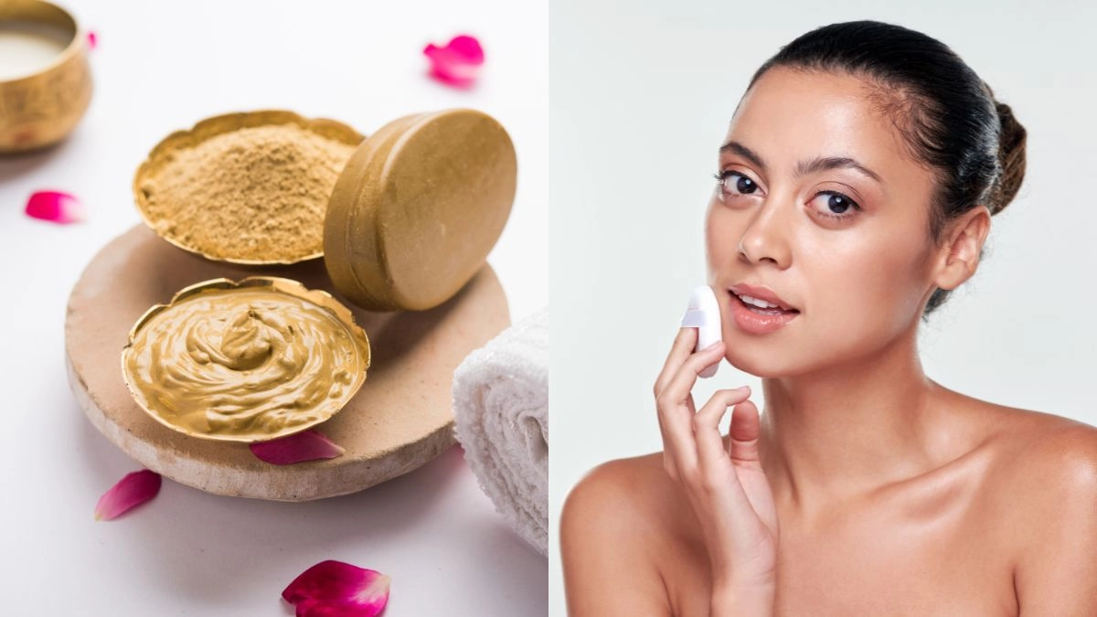 Multani Mitti Face Pack 4 Diy Packs For Removing Tanning And Skin