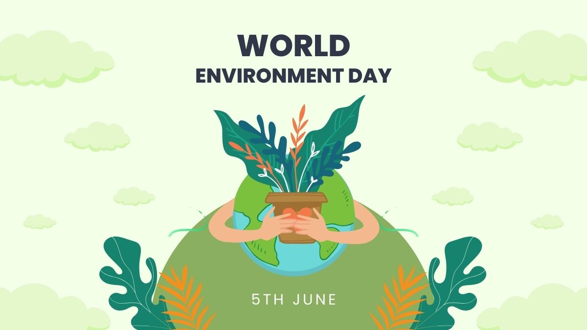 World Environment Day 2024 Date, History, Significance, Theme All