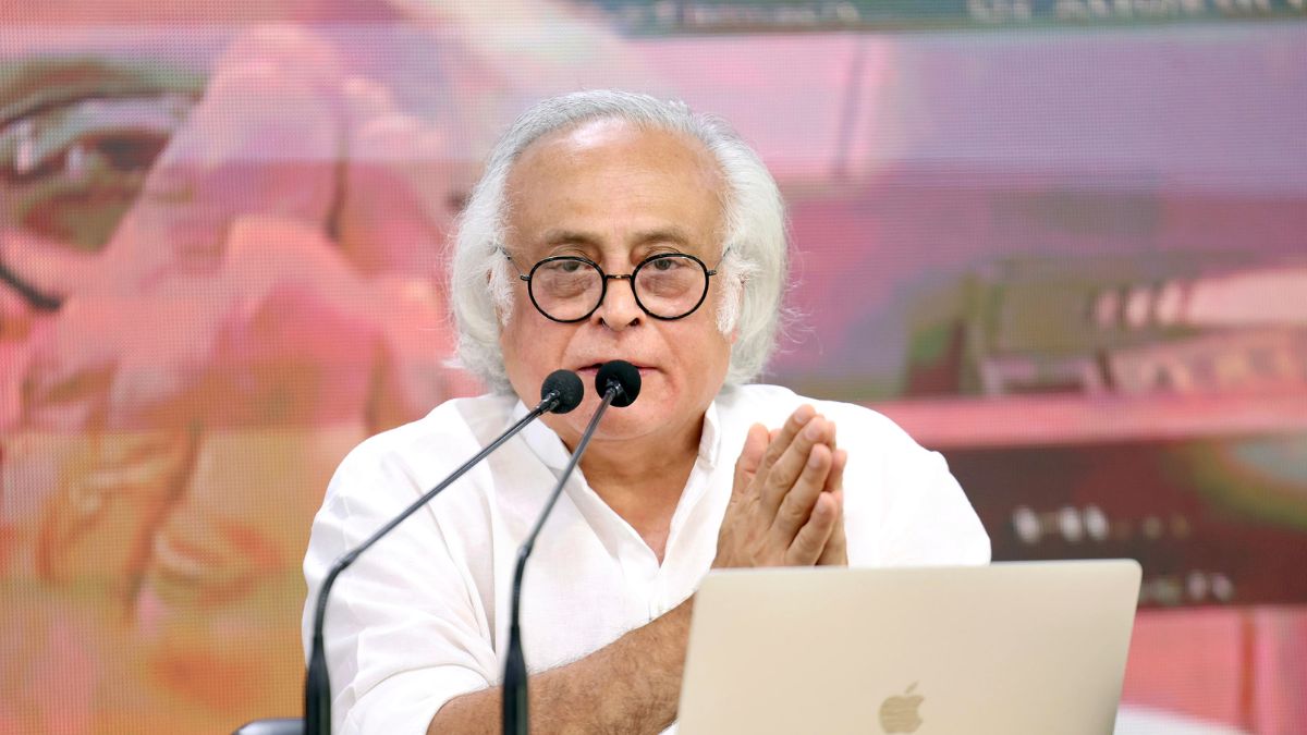 EC Turns Down Jairam Ramesh’s Appeal Seeking Time To Reply On ...