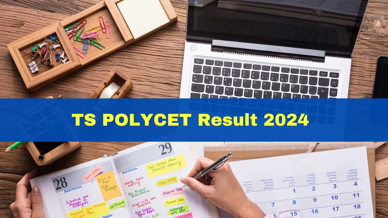 TS POLYCET Result 2024 Out: Telangana Polytechnic CET Scores Released TS POLYCET Result 2024 Out: Telangana Polytechnic CET Scores Released