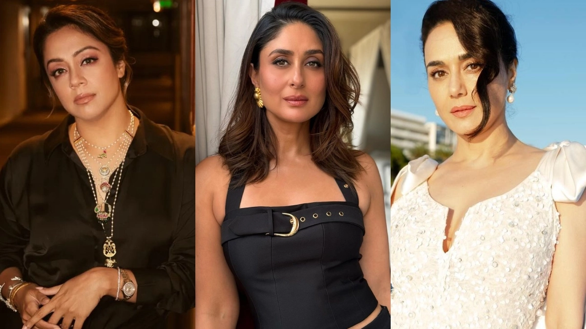 south-star-jyotika-compares-her-debut-with-kareena-kapoor-rani-mukerji-and-preity-zinta-says-they-were-lucky-ones