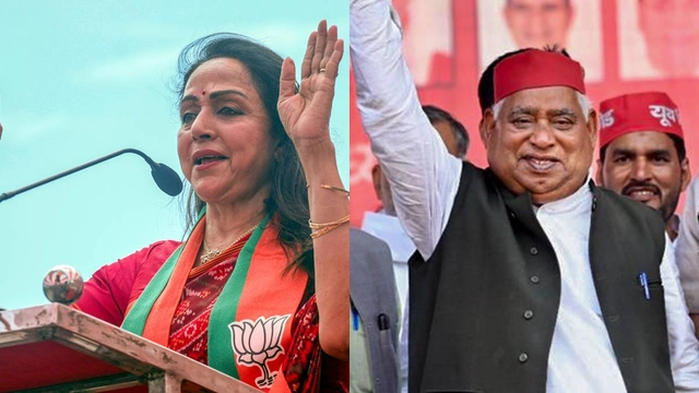 ayodhya-basti-gonda-mathura-election-result-2024-live-up-lok-sabha-election-faizabad-hema-malini-awadhesh-prasad-lallu-singh-ram-prasad-chaudhary-kirtivardhan-singh-winning-candidates-list