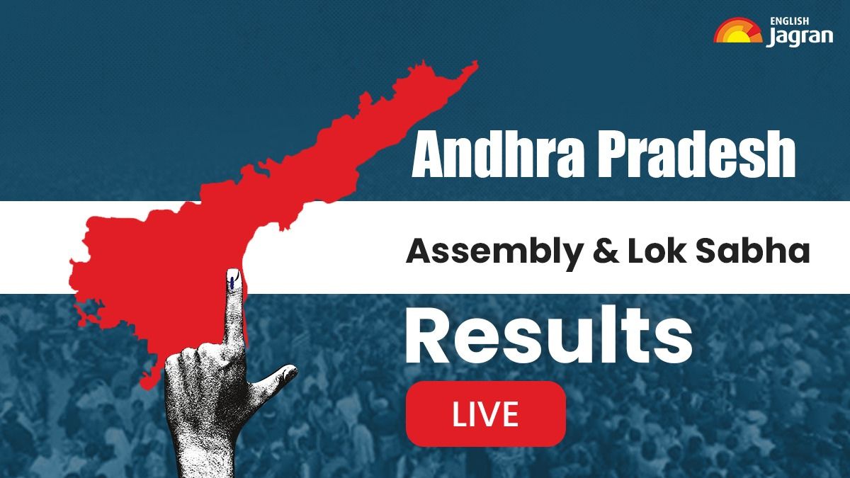 Andhra Pradesh Assembly Election Result 2024 Live Chandrababu Naidu