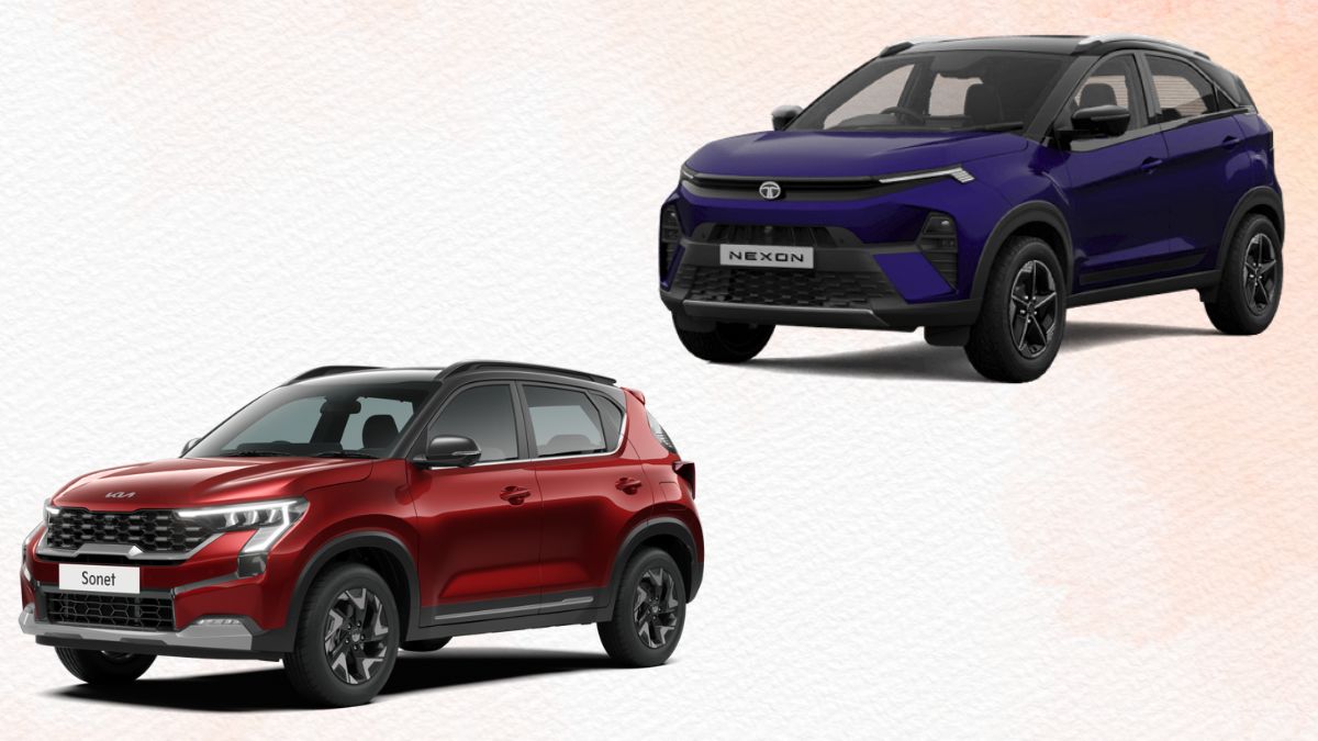 SUVs With Best Ground Clearance In India: From Tata Nexon To Kia Sonet ...