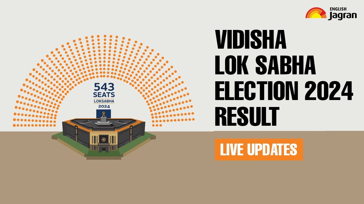 Vidisha Election Result 2024 LIVE: Will BJP Accomplish In Retaining Its ...