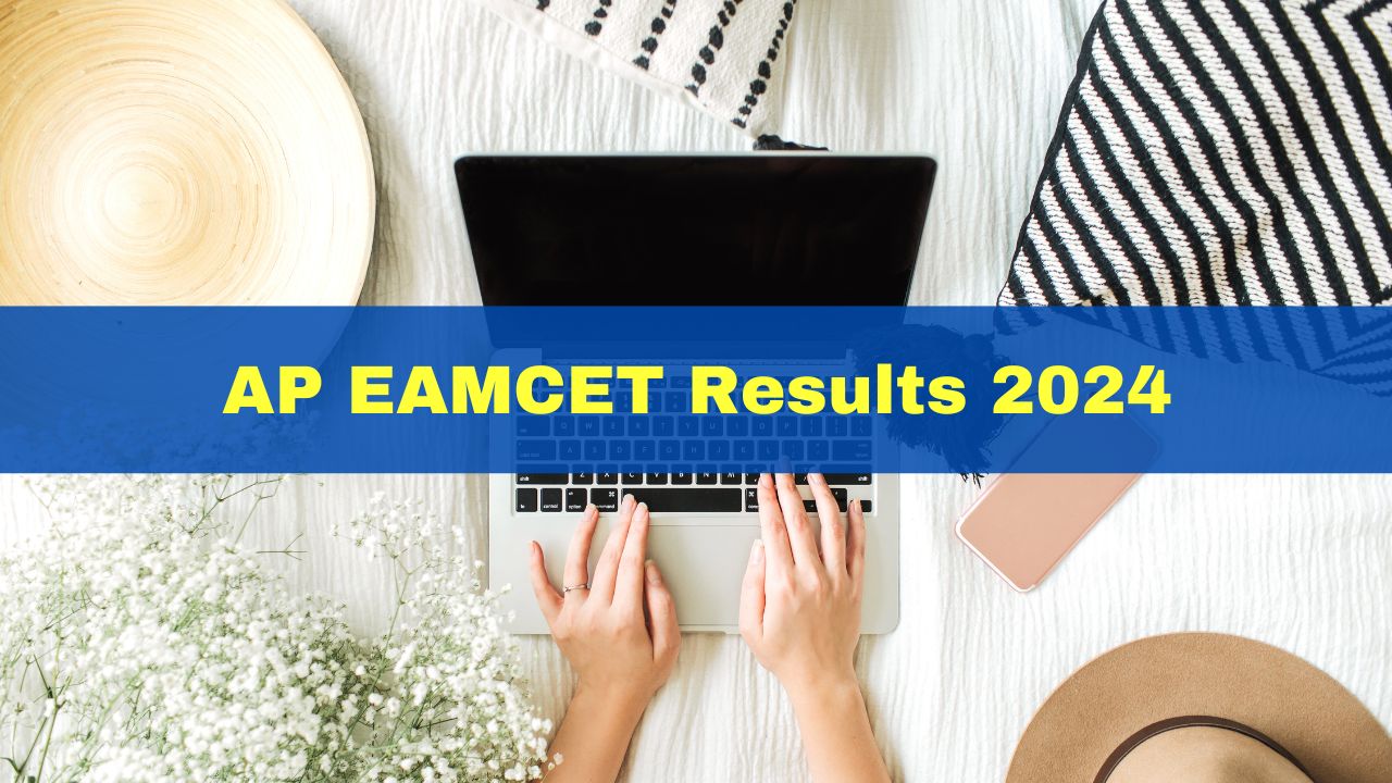 AP EAMCET Results 2024 Date And Time: Manabadi AP EAMCET Rank Card To ...