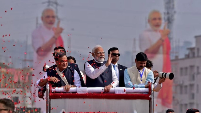 bjp-vote-share-lok-sabha-election-result-2024-india-bloc-pm-modi-nda-up-result