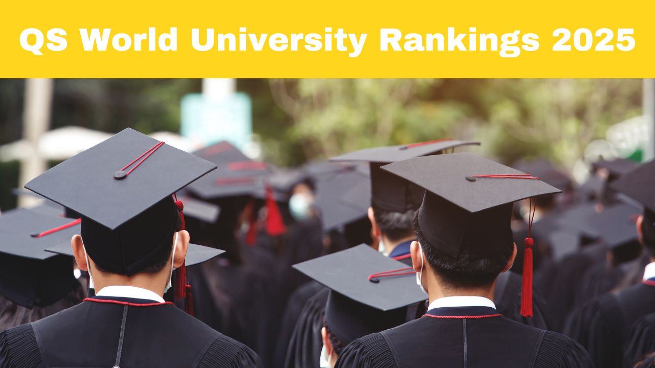 QS World University Rankings 2025: IIT Bombay, IIT Delhi Feature In QS ...