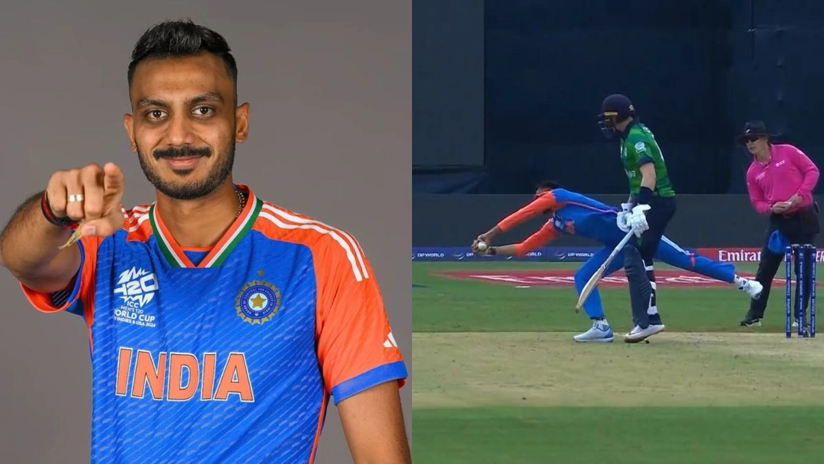 ind-vs-ire-t20-world-cup-2024-axar-patel-reaches-50-t20i-wickets-his-stunning-catch-to-reach-milestone-goes-viral-watch