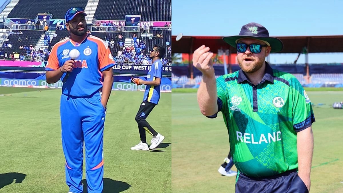 IND vs IRE Highlights, T20 World Cup 2024: Rishabh Pant Finishes Off In Style As India Rout Ireland By 8 Wickets
