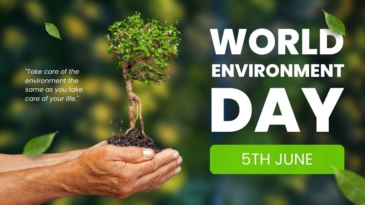 World Environment Day 2024: Wishes, Messages, Quotes, Whatsapp And 