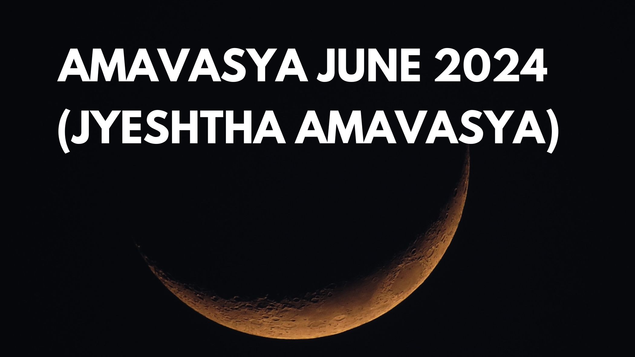 June 2024 Amavasya Date Vanny Ermengarde