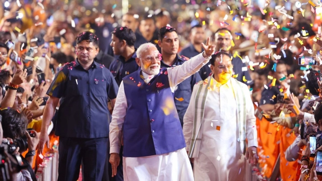 narendra-modi-swearing-in-on-june-8-bangladesh-pm-sri-lankan-president-among-attendees