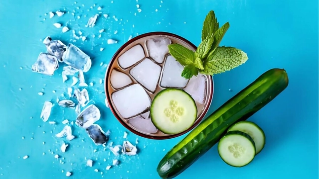 cucumber-ice-cubes-for-face-get-even-tone-and-radiant-skin-by-using-this-summer-skincare-remedy