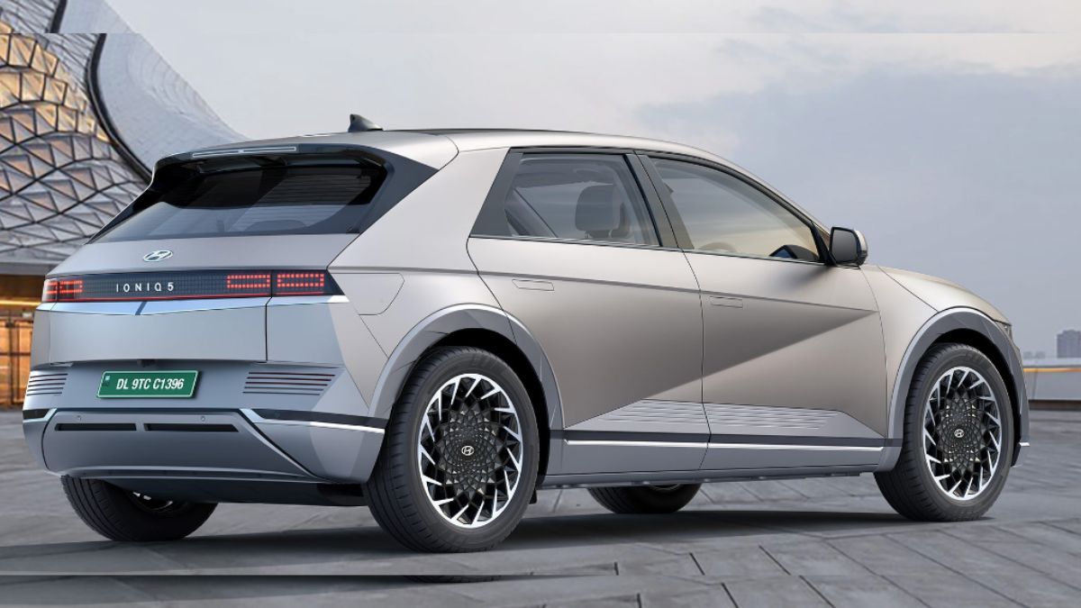 Hyundai Recalled Over 1,700 IONIQ 5 SUVs In India Over ICCU Issue ...