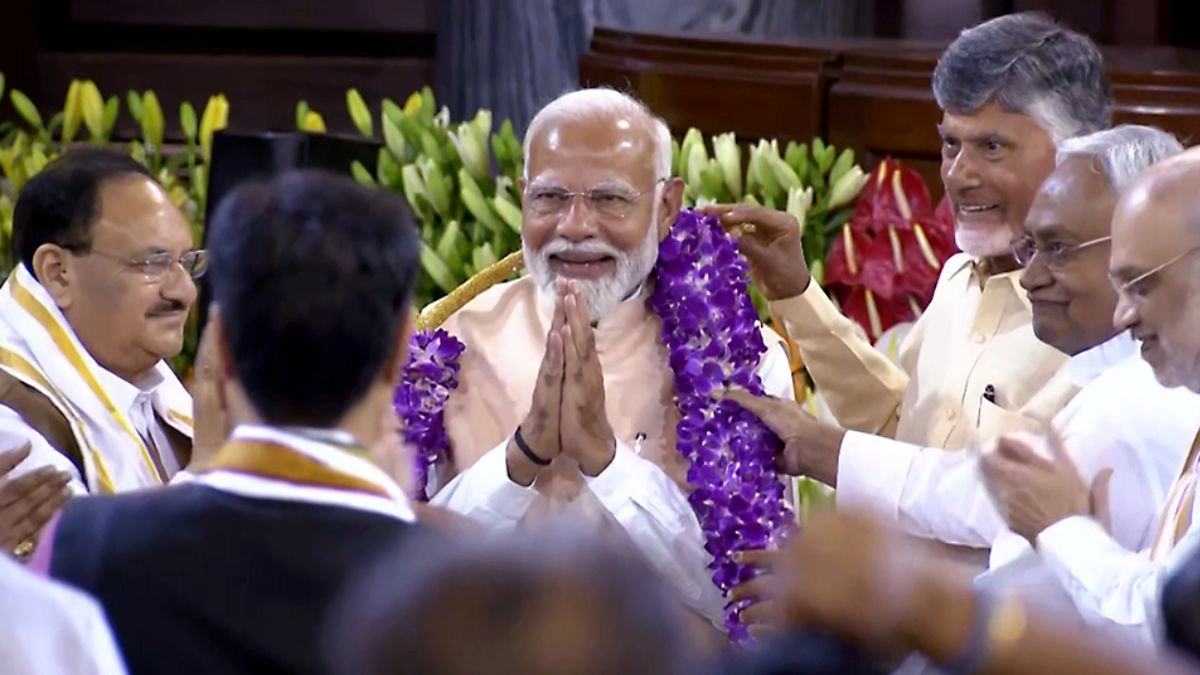 Modi Cabinet 3.0: List Of Probable MPs To Be Inducted As New Cabinet ...