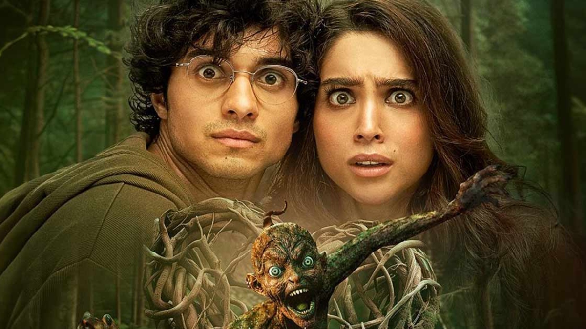 munjya-movie-review-sharvari-wagh-abhay-verma-deliver-perfect-mix-of-supernatural-thrills-and-comedy