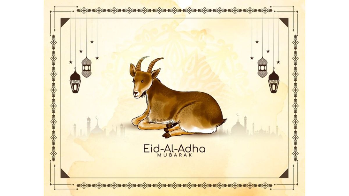 EidUlAdha 2024 Date And Time When Is Bakrid In India? Check