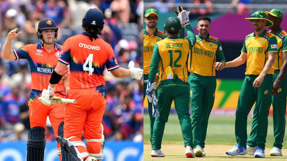 NED vs SA Dream11 Prediction For ICC Men's T20 World Cup 2024: Netherlands  vs South Africa Fantasy XI For Match 16 In New York