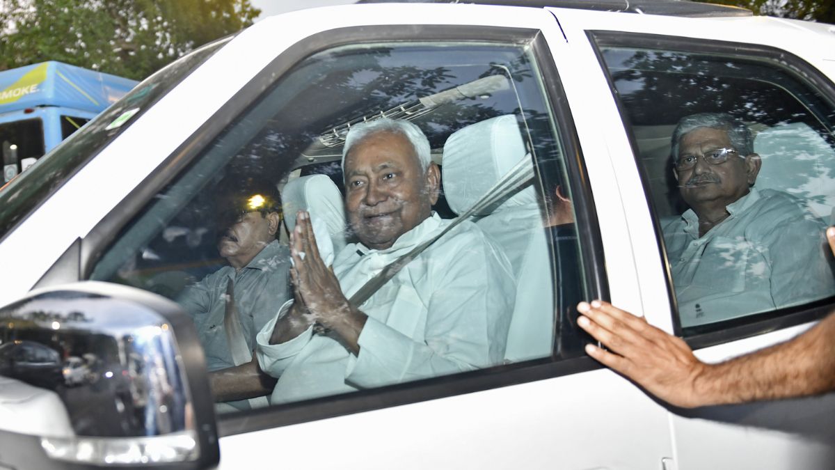 ‘Such Is Game Of Politics’: JDU Leader Claims INDIA Bloc Now Offering Nitish Kumar PM Post