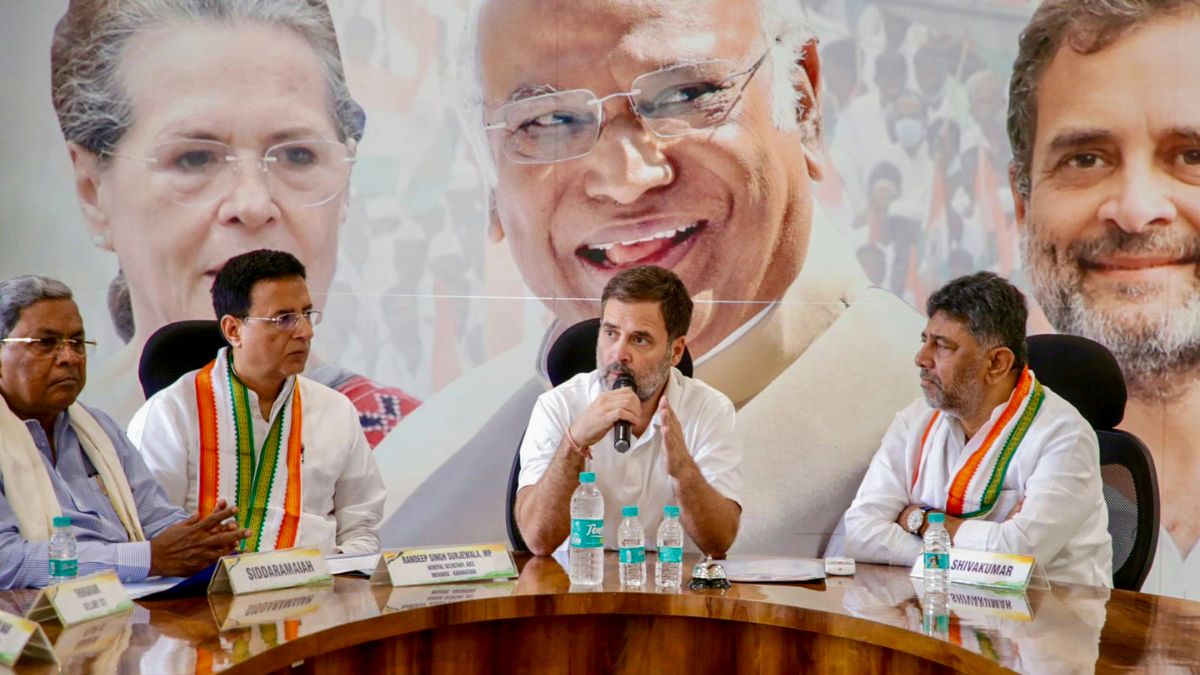 Congress Parliamentary Party Meet Today, Clamour Likely For Rahul Gandhi To Take Over LoP Role