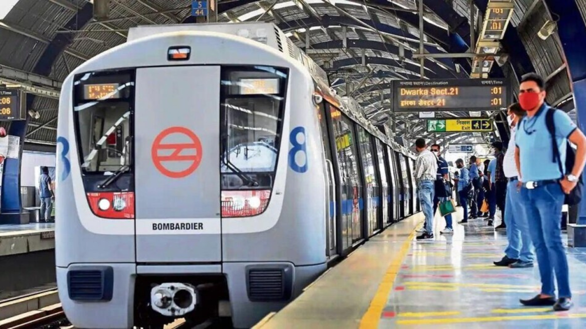 Delhi Metro Phase 4: Janakpuri West-RK Ashram Marg stretch To open In ...