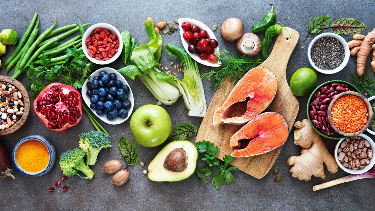 Foods For Longevity Improve Your Health By Adding These 5 Superfoods