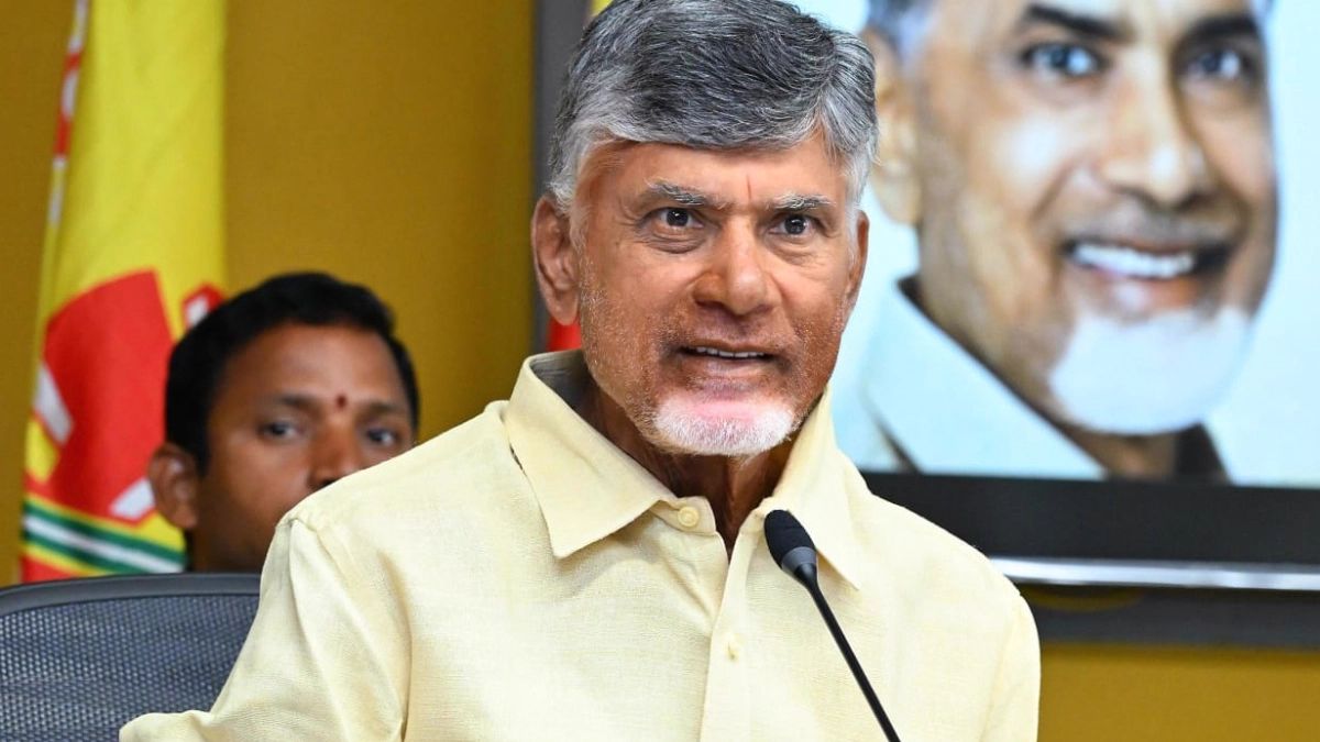 Chandrababu Naidu To Be Sworn In As Andhra Pradesh Chief Minister At ...