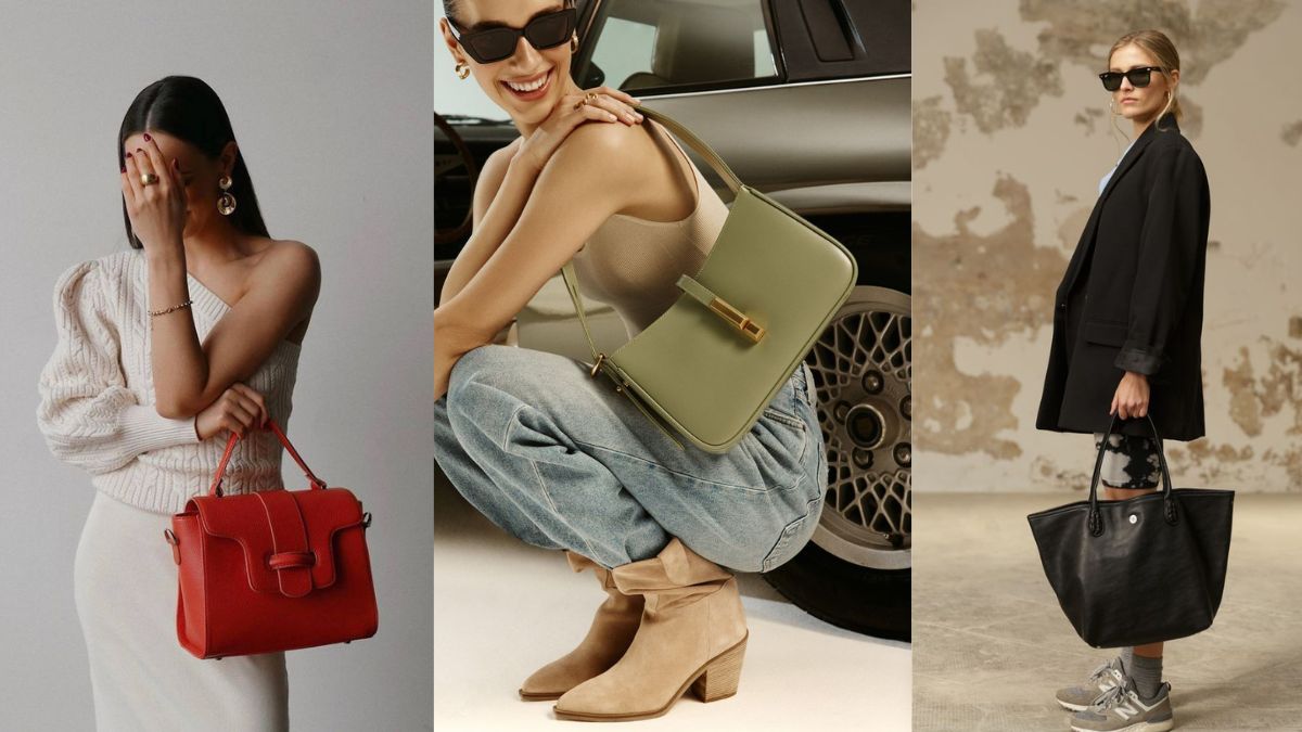 Must-Have Premium Handbags For Women (June 2024): Chic And Sophisticated