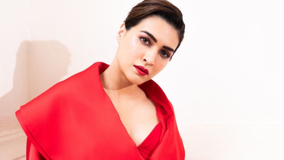 Kriti Sanon REACTS To Rising Entourage Costs And Production Budgets ...