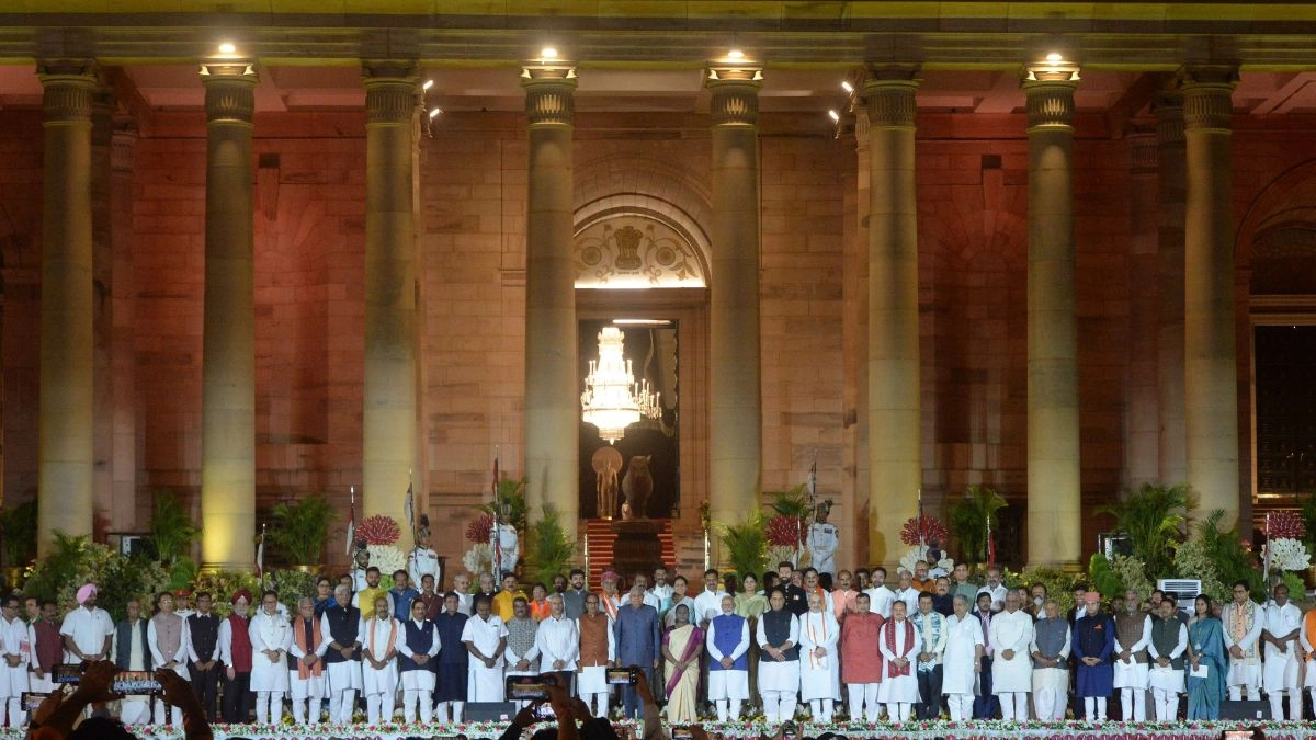 no-muslim-minister-in-pm-modi-s-72-member-council-sc-st-communities-get-greater-representation