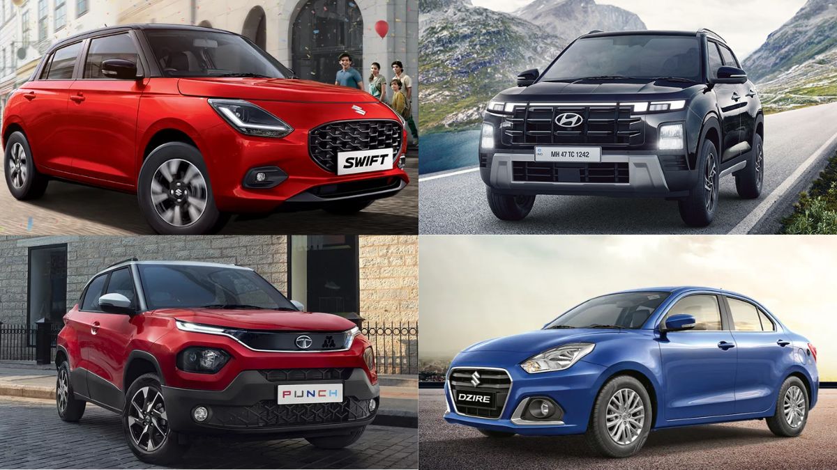 Top 10 Best Selling Cars In May 2024 Maruti Suzuki Swiftly Takes Top