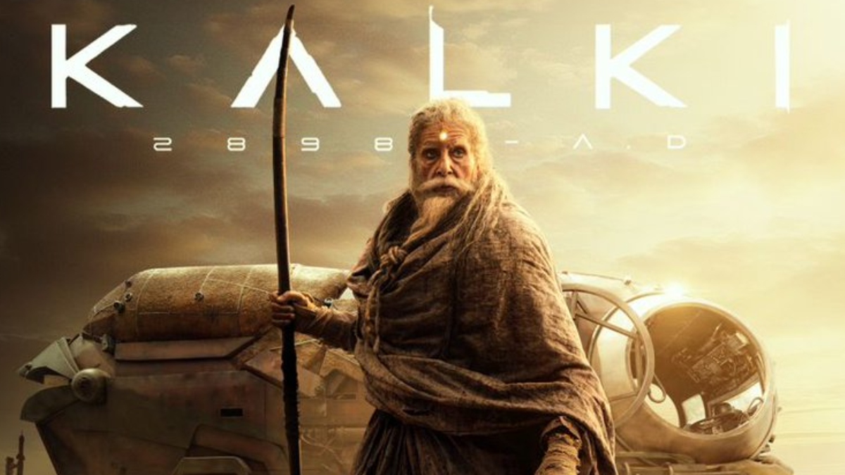 Amitabh Bachchan Wants To Break His Phone Amid Kalki 2898 AD Trailer ...