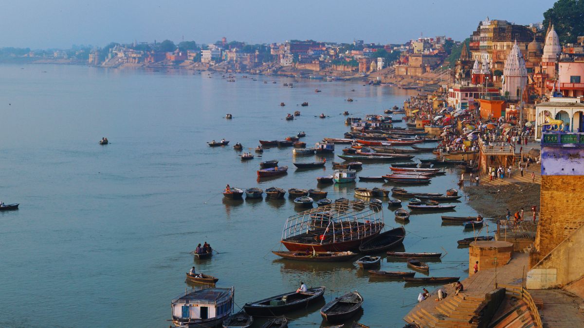 Ganga Dussehra 2024: Significance And Benefits Of Ganga Snan; Know Why ...