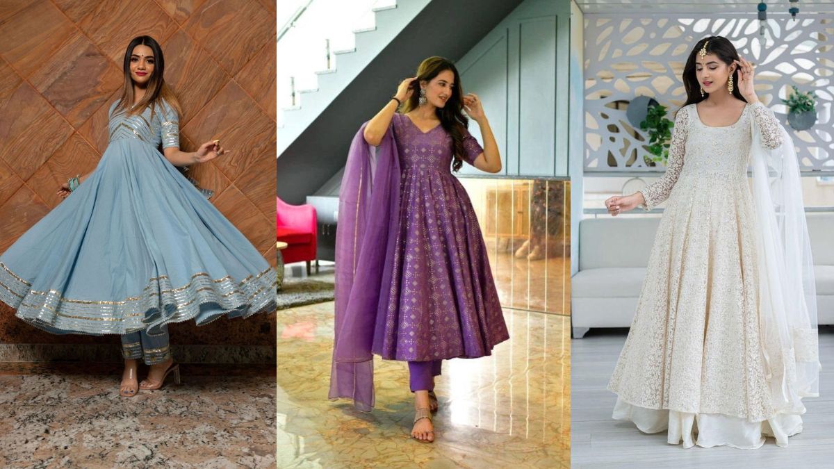 Best Frock Suit For Women: For Traditional Looks That Won’t Disappoint