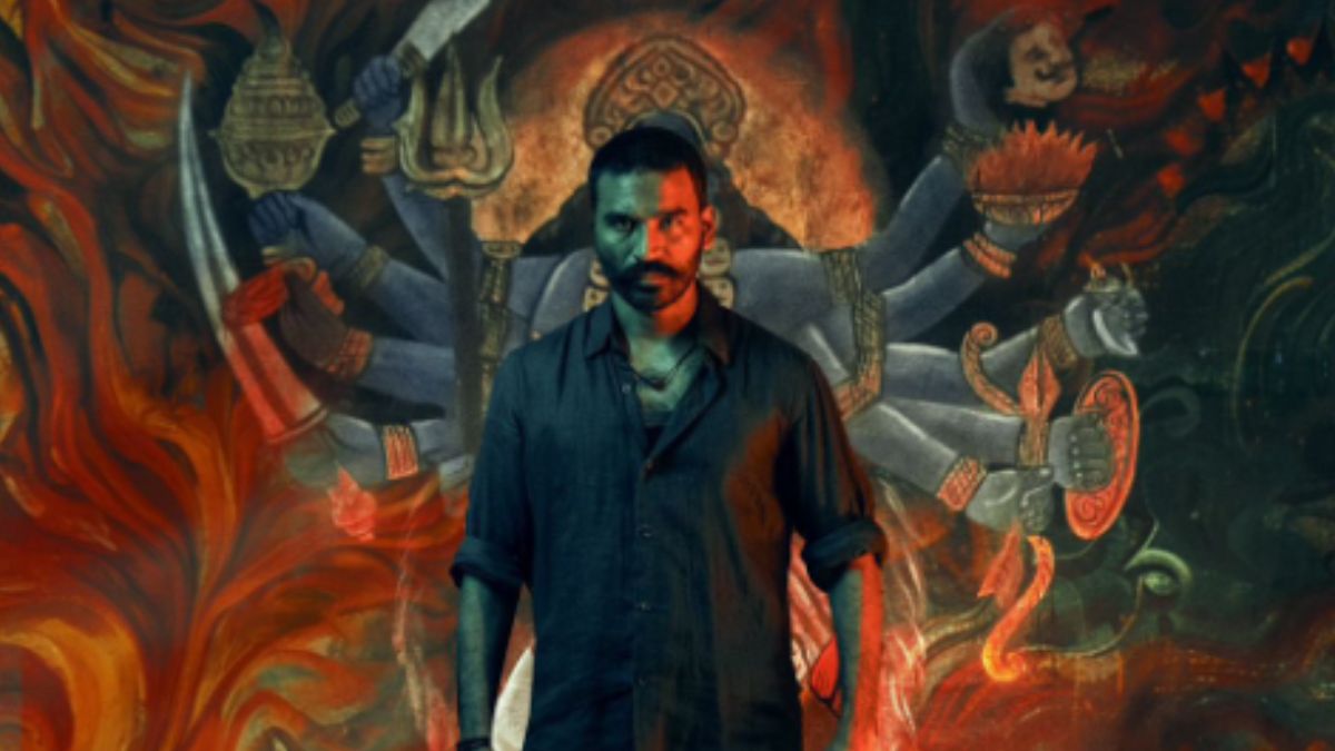 Dhanush's Raayan To Release On THIS Date; Intense New Posters Create ...