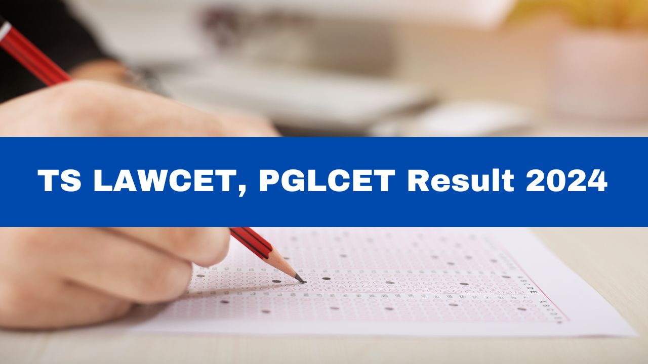 Ts Lawcet Pglcet Result 2024 To Be Released Tomorrow At Lawcet Tsche Ac In Ts Lawcet Pglcet Result 2024 To Be Released Tomorrow At Lawcet Tsche Ac In