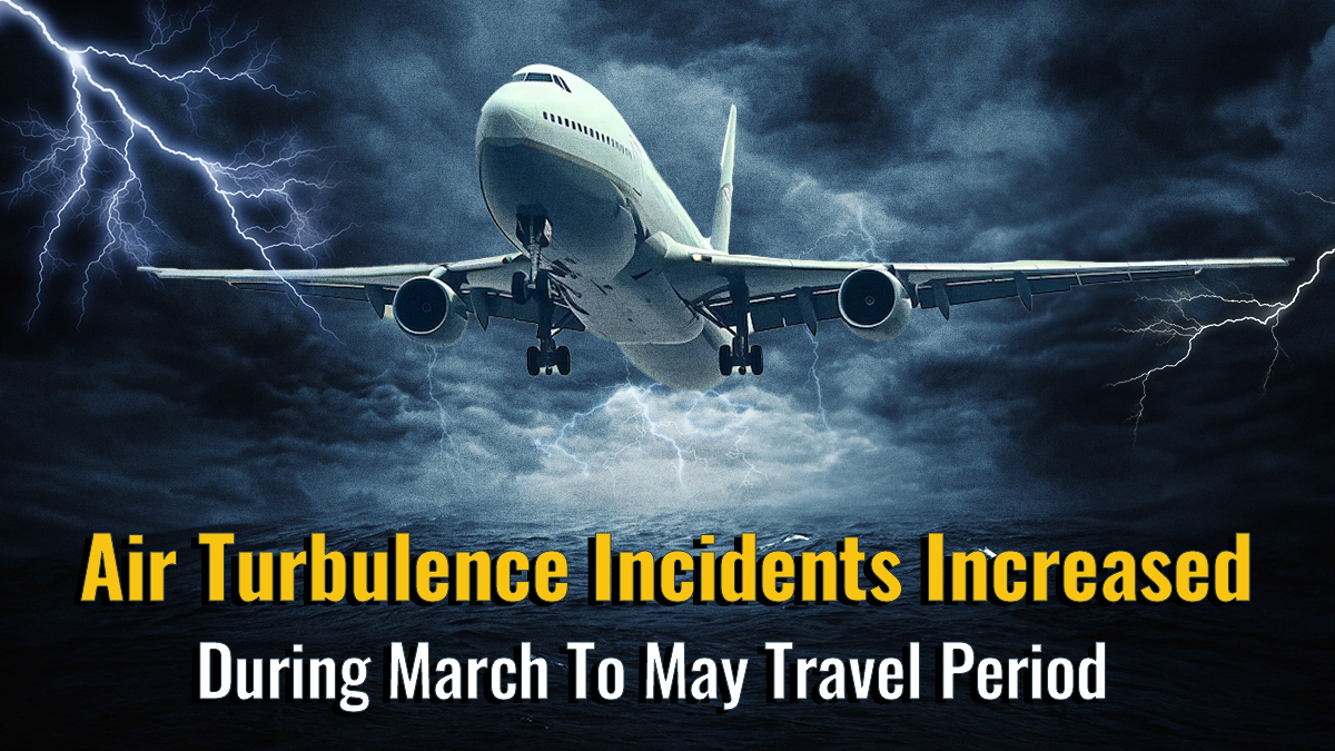 Airlines In Trouble Due To Rising Temperatures, Turbulence Beyond Radar ...