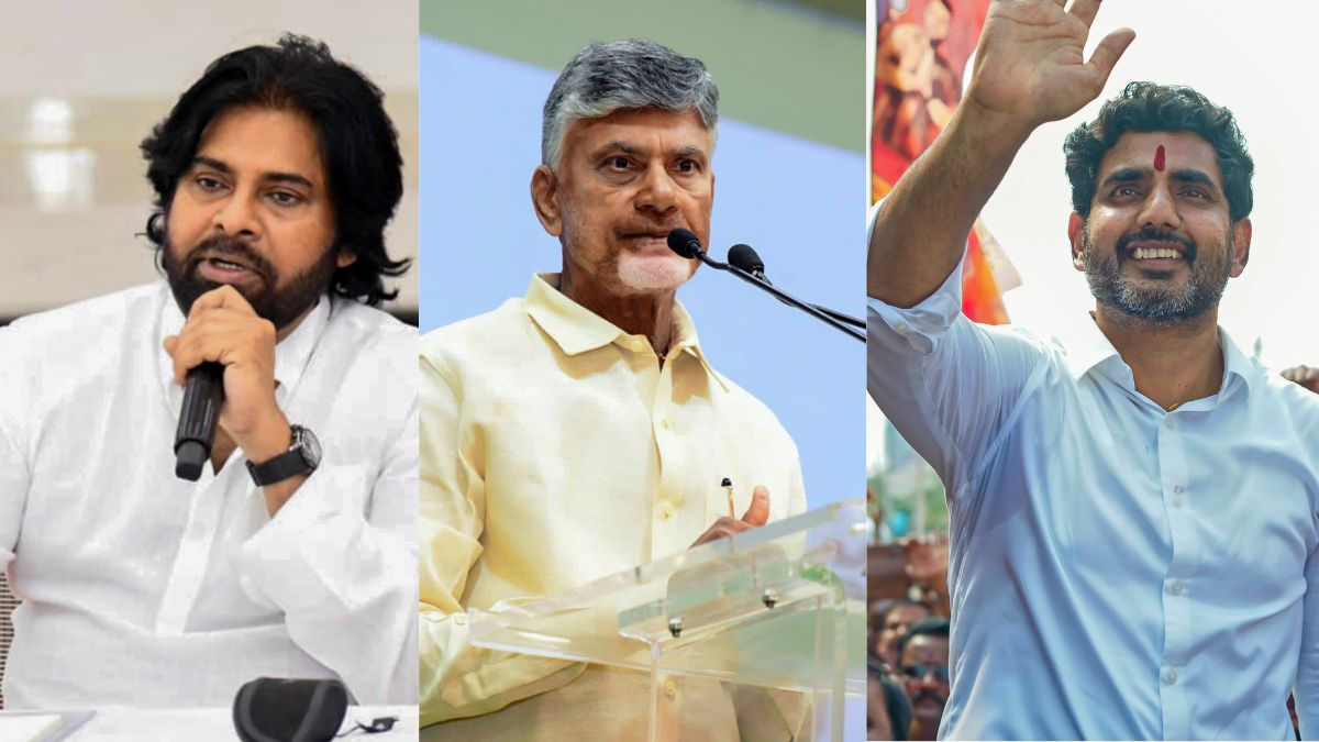 Andhra Pradesh Ministers List 2024: Chandrababu Naidu, Pawan Kalyan ...