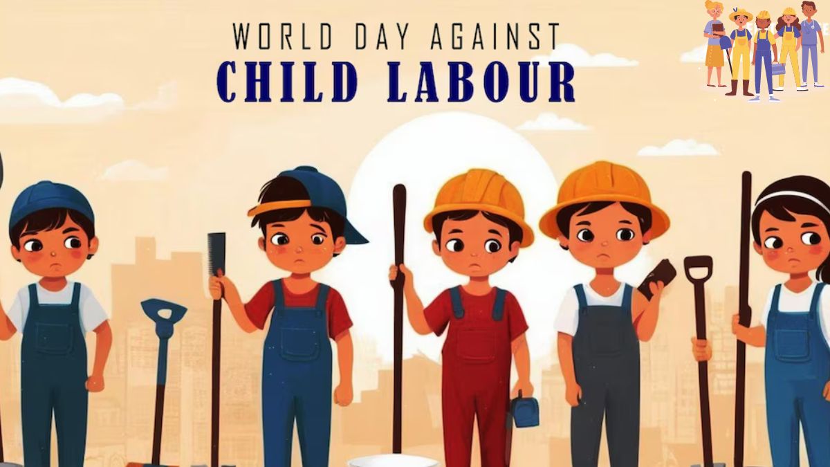 World Day Against Child Labour 2024: Quotes, Slogans, Posters And More ...