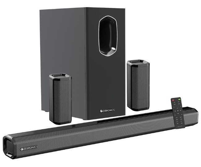 Best Budget Soundbars (June 2024) Top Options From Boat, Zebronics