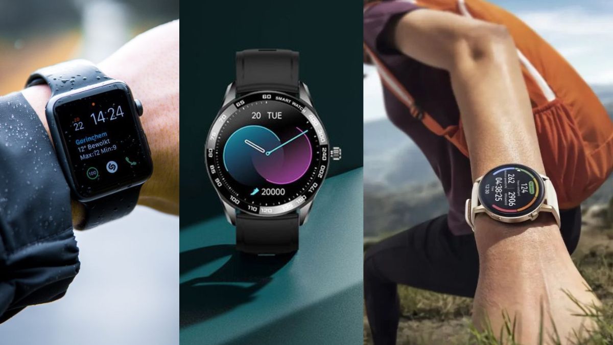 Wrist Best Smartwatch Under 100 Wrist Best Hybrid Watches Hybrid Watches Best Smartwatch For