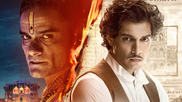 maharaj-controversy-erupts-over-junaid-khan-film-allegedly-portraying-sadhus-negatively-boycott-netflix-trends